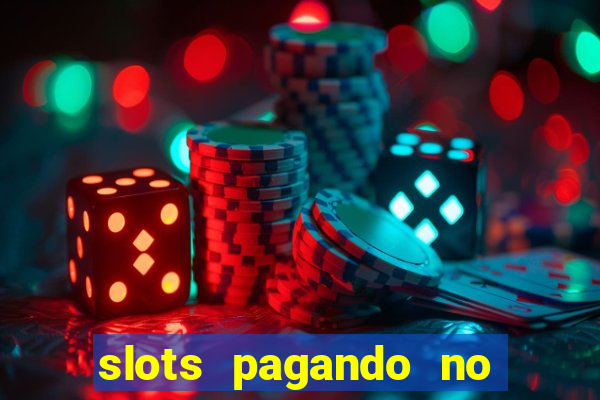 slots pagando no cadastro telegram